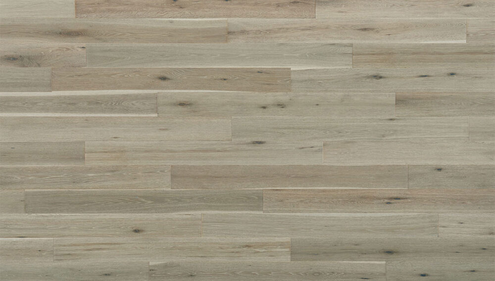 Avaron Bisonte Beige Engineered Hardwood Swatch Variation
