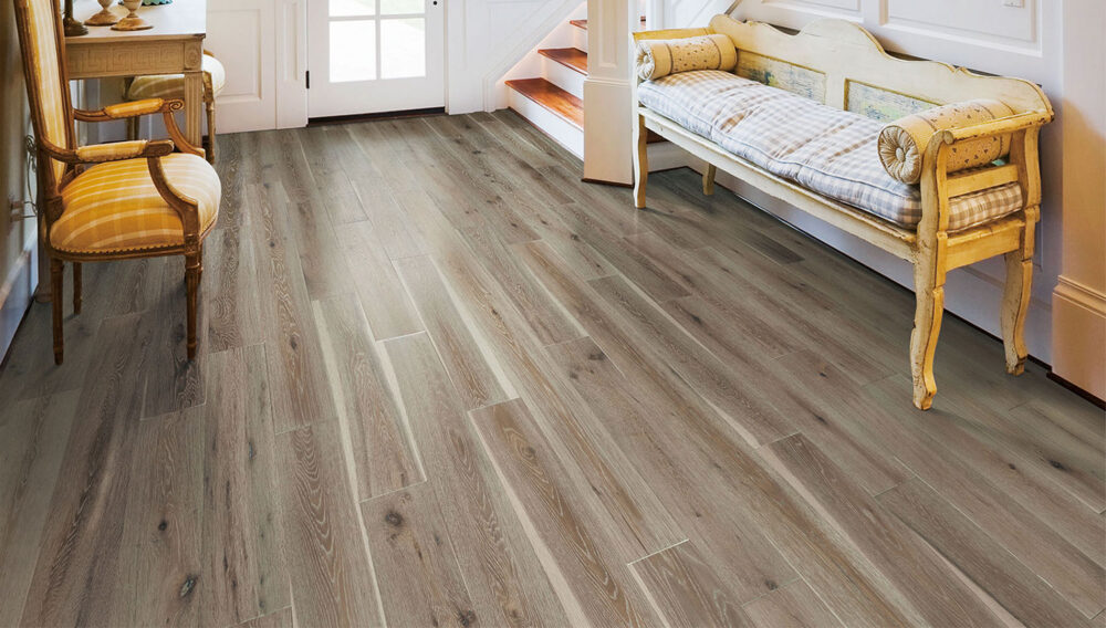 Avaron Del Roca Engineered Hardwood Room Scene