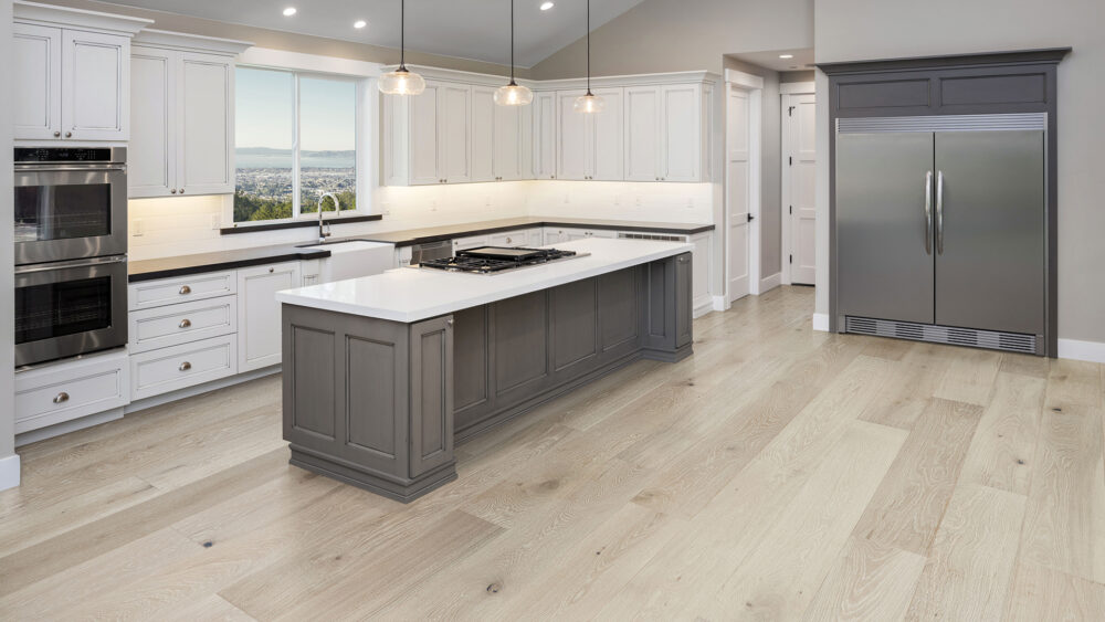 Laguna Plank Cadiz Engineered Hardwood Room Scene