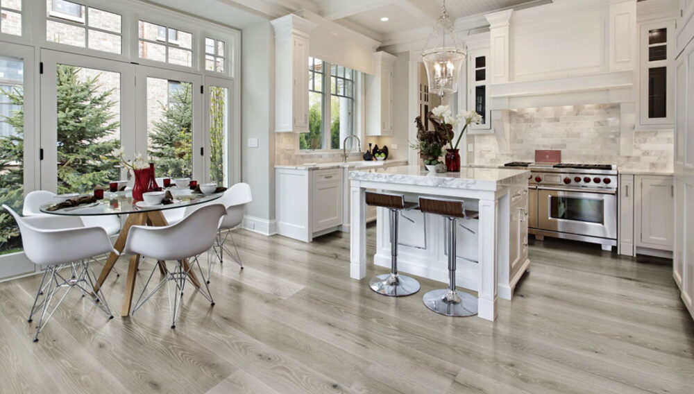 Brentwood hills Canon Engineered Hardwood Room Scene
