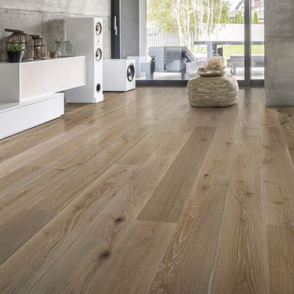 Brentwood hills Hawthorne Engineered Hardwood Room Scene