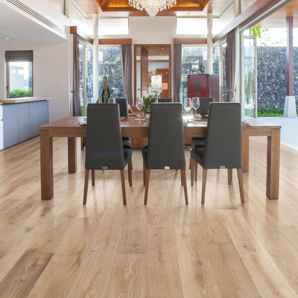 Brentwood hills Malaga Engineered Hardwood Room Scene