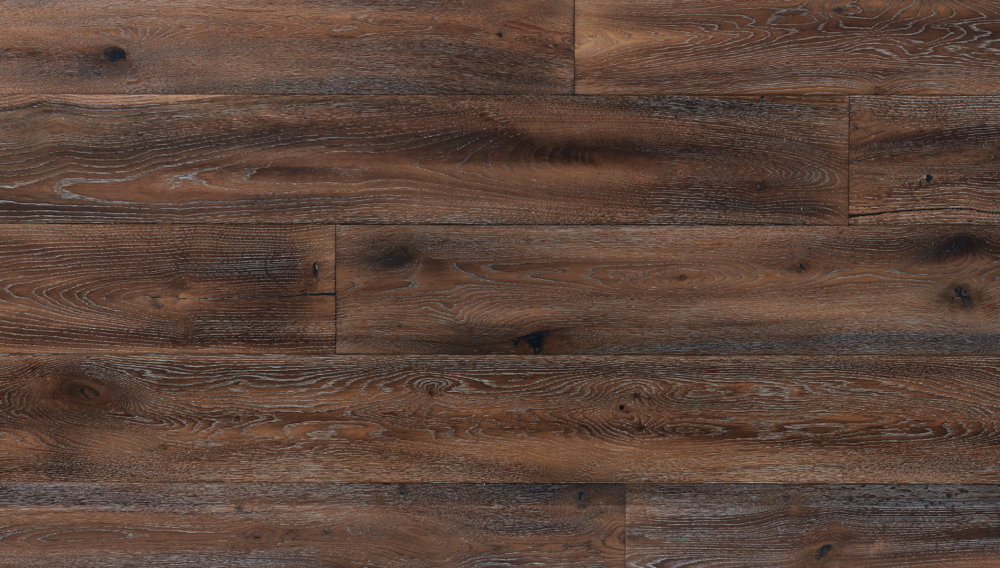 Montage European Oak Marche Engineered Hardwood Swatch Variation