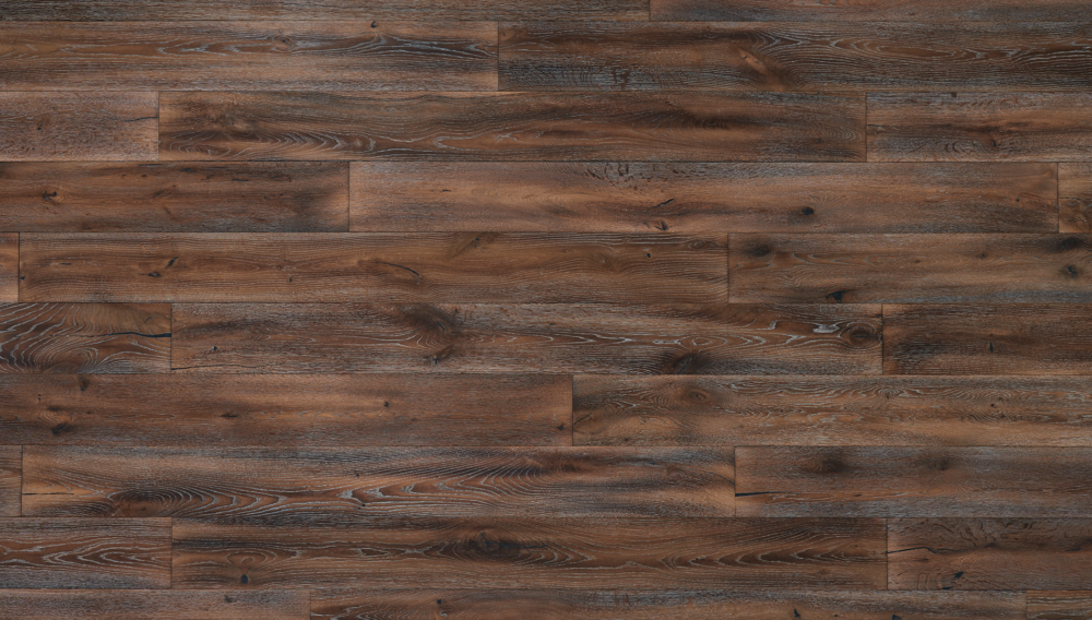 Montage European Oak Marche Engineered Hardwood Swatch