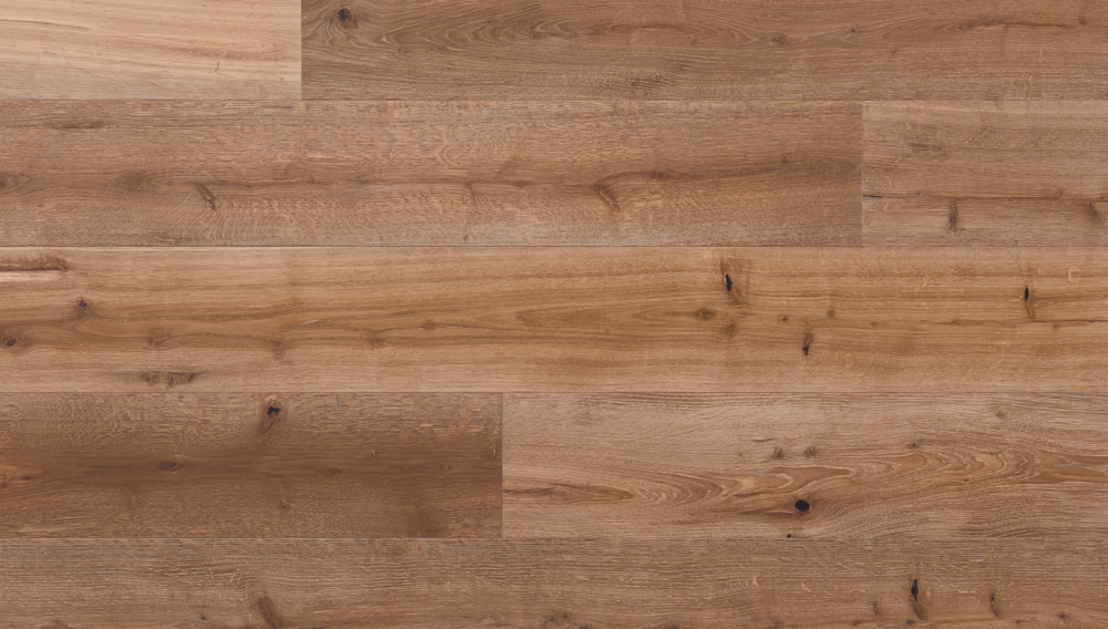 Montage European Oak Monterosso Engineered Hardwood Swatch Variation