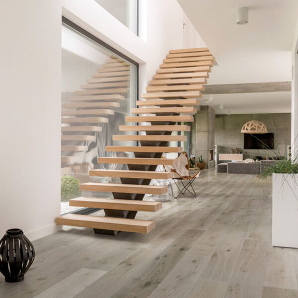 Brentwood hills Oxnard Engineered Hardwood Room Scene