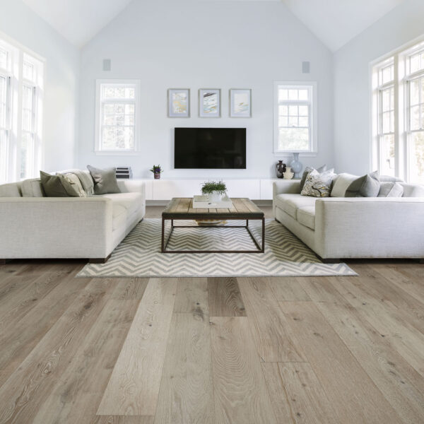 Hillcrest View Palmdale Engineered Hardwood Room Scene