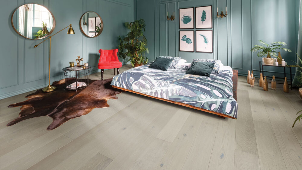 Laguna Plank Sana Engineered Hardwood Room Scene