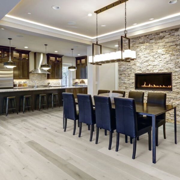Brentwood hills Westwood Engineered Hardwood Room Scene