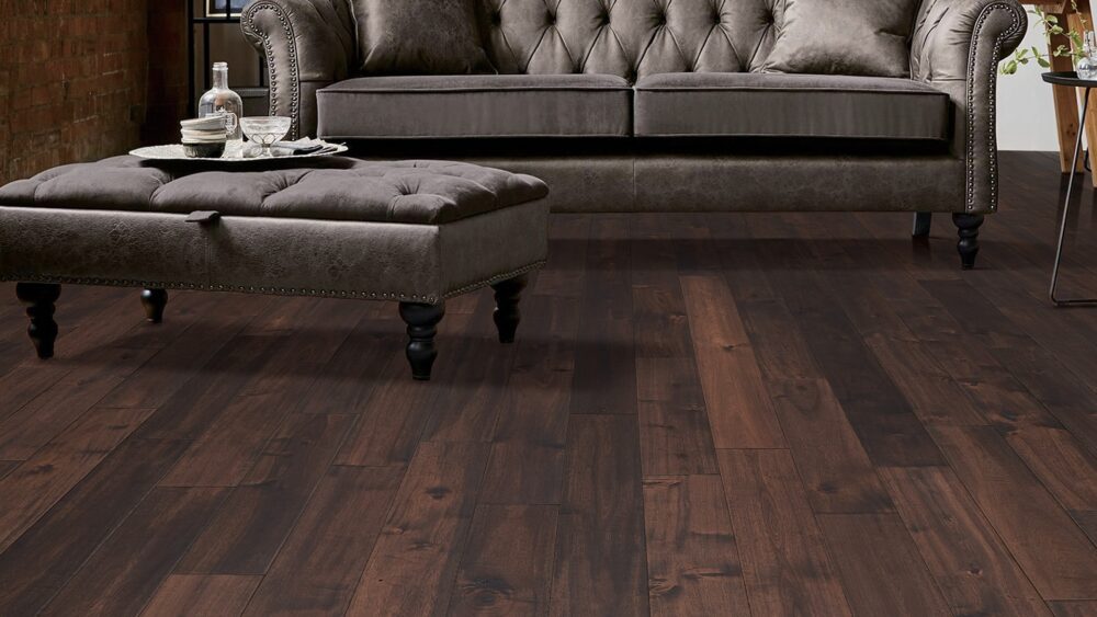 American Heritage Saugutuck Solid Hardwood Room Scene