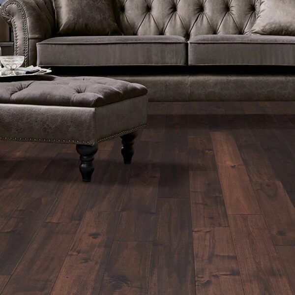 American Heritage Saugutuck Solid Hardwood Room Scene