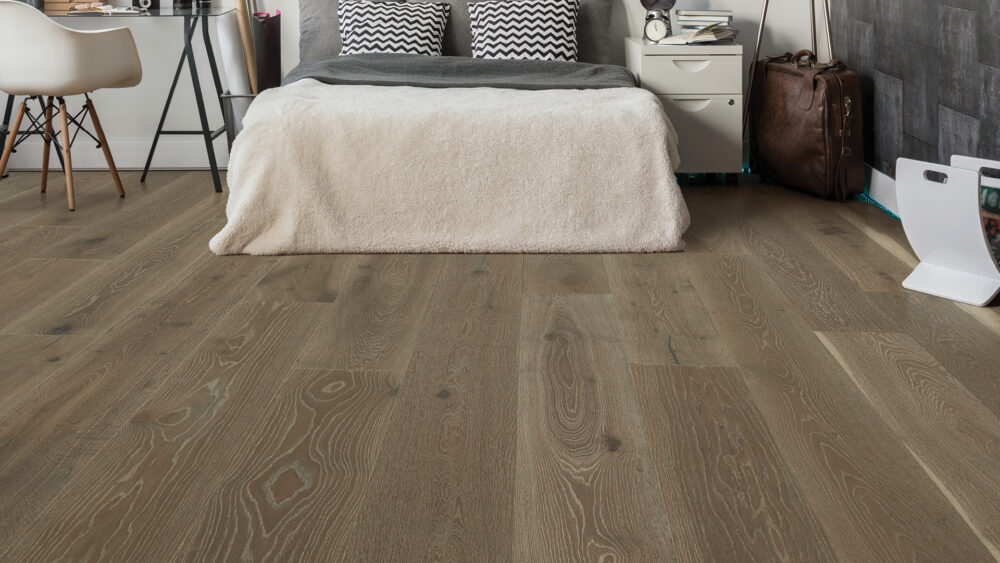 Azur Reserve Paloma Engineered Hardwood Room Scene