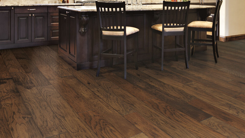 Cortlandt Manor River House Engineered Hardwood Room Scene