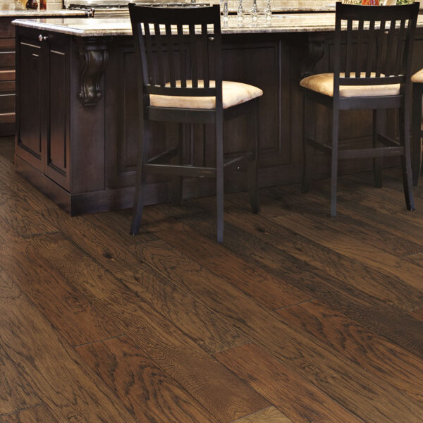 Cortlandt Manor River House Engineered Hardwood Room Scene