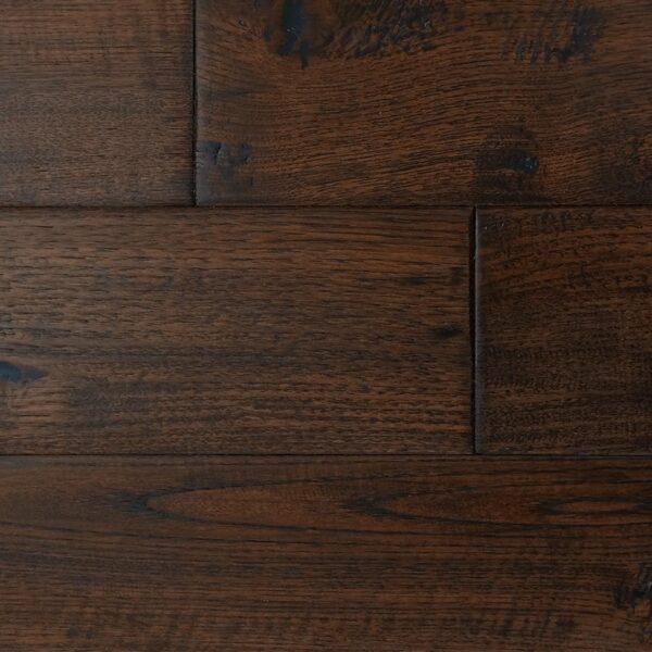 Estate Hickory Bear Mountain Solid Hardwood Room Scene