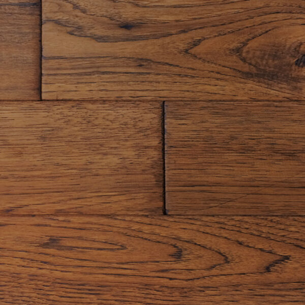 Estate Hickory Canyon Creek Solid Hardwood Room Scene