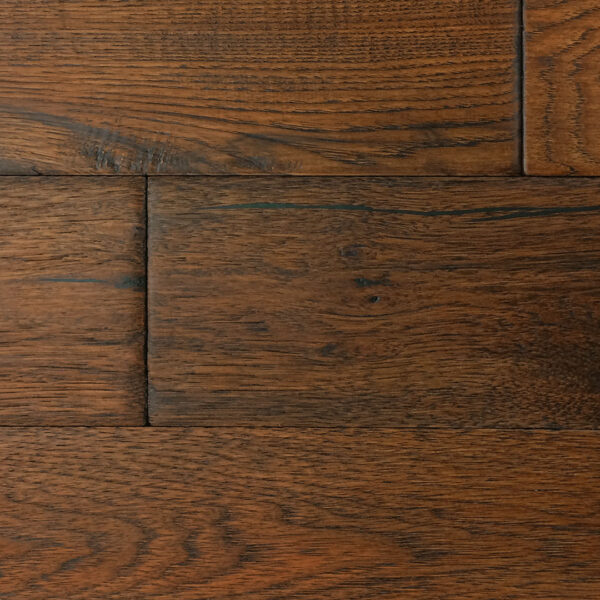 Estate Hickory Jackson Hole Solid Hardwood Room Scene