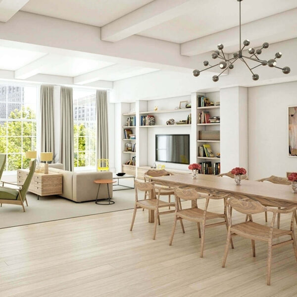 Lexington Original Madison Engineered Hardwood Room Scene