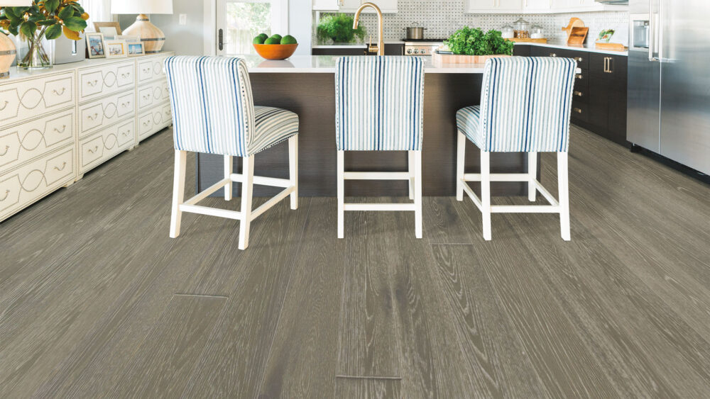 Montara Reserve Andrade Engineered Hardwood Room Scene