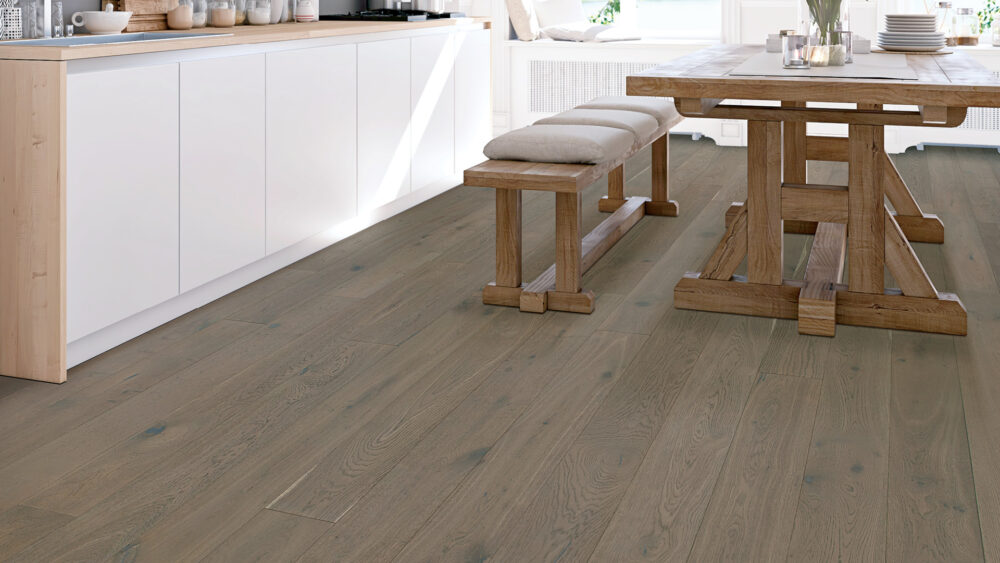Montara Reserve Estapa Engineered Hardwood Room Scene