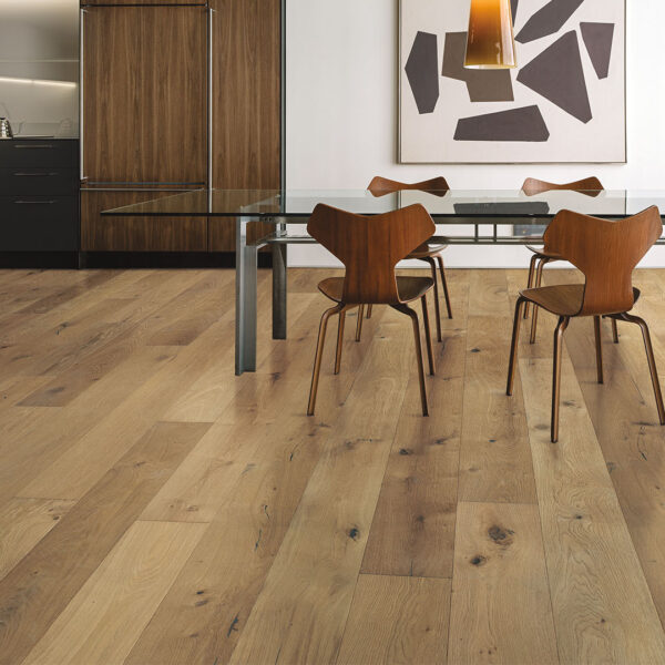 Montara Reserve Riano Engineered Hardwood Room Scene