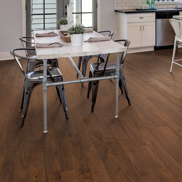 San Pietro Trento Solid Hardwood Room Scene
