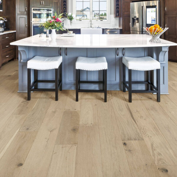 Valley Stream Lincoln Engineered Hardwood Room Scene