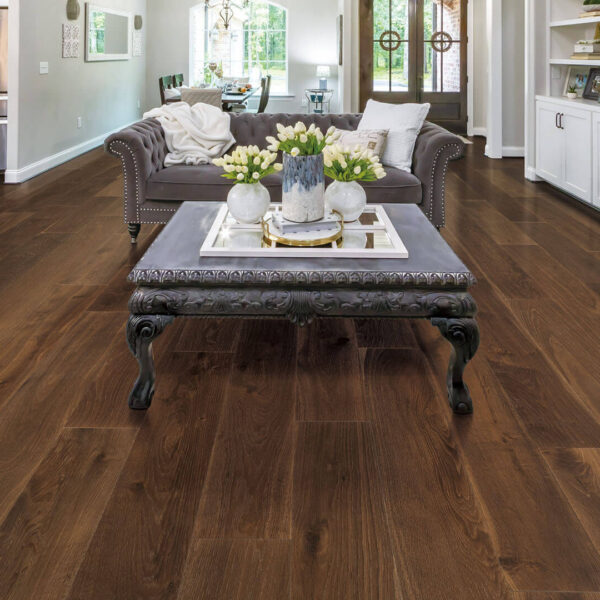 Valley Stream Newport Engineered Hardwood Room Scene