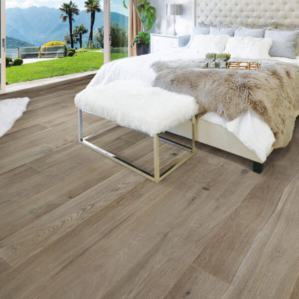 Valley Stream Santa Fe Engineered Hardwood Room Scene