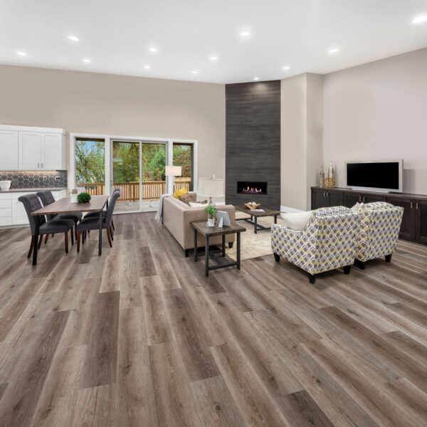 VersaCore Altamonte Springs Waterproof Solid Polymer Core Room Scene