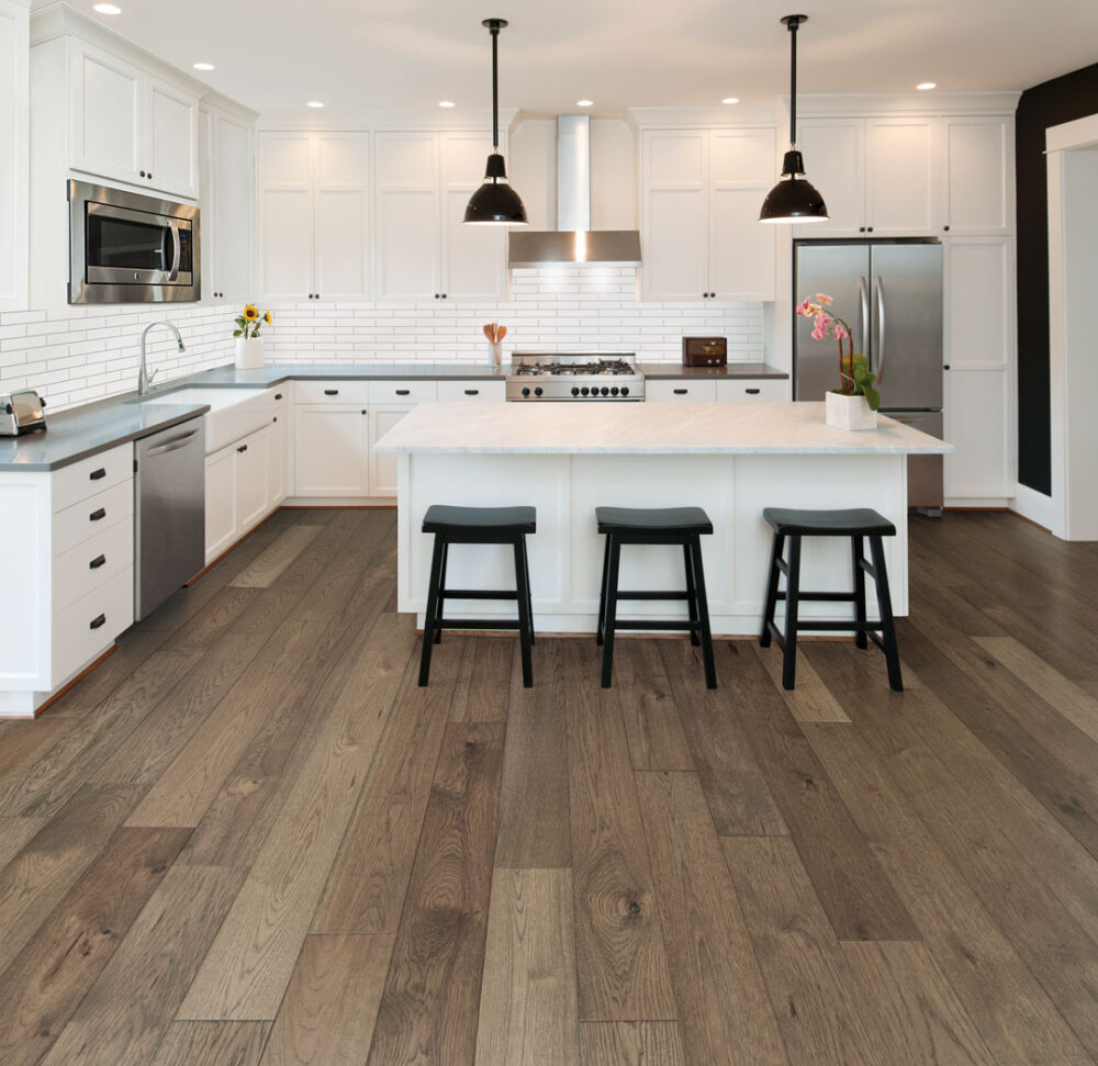 Lakewood Ranch Glenview Engineered Hardwood Room Scene