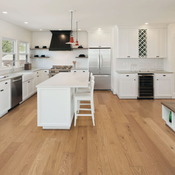 Essence Oak Great Falls Engineered Hardwood Room Scene