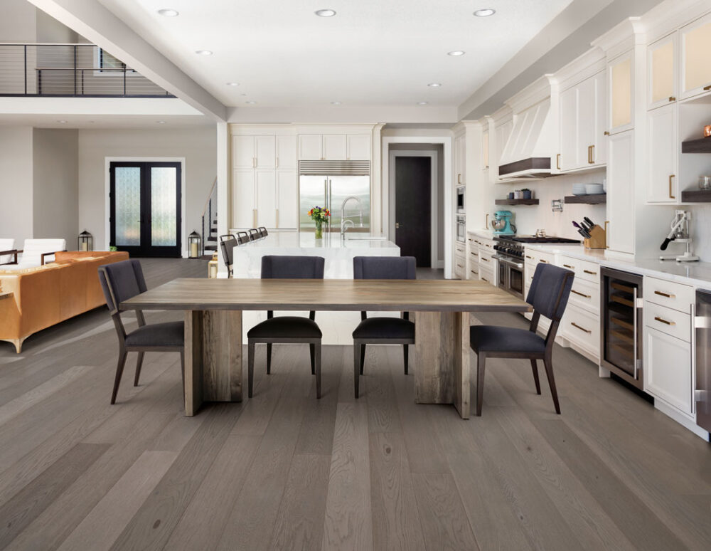 Essence Oak Greenwich Engineered Hardwood Room Scene