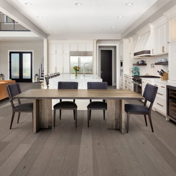 Essence Oak Greenwich Engineered Hardwood Room Scene