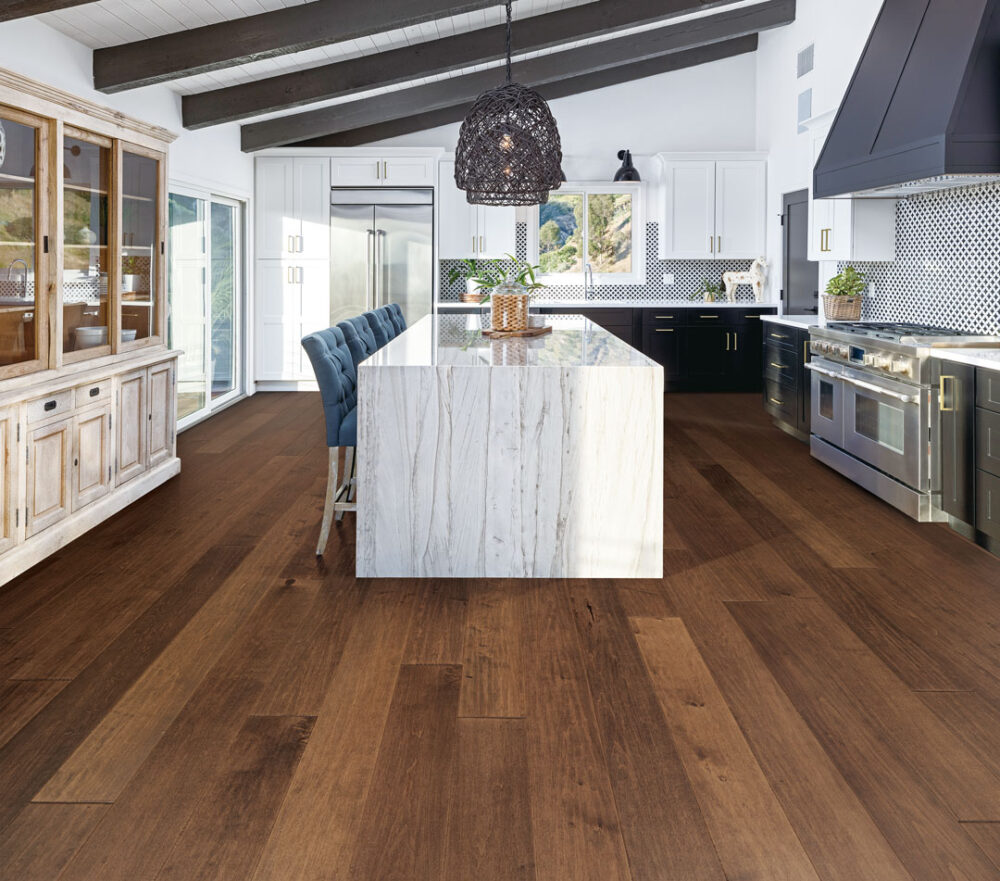 Lakewood Ranch Hamilton Engineered Hardwood Room Scene
