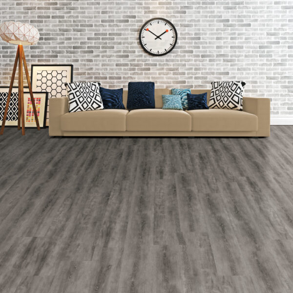 VersaCore Milton Waterproof Solid Polymer Core Room Scene