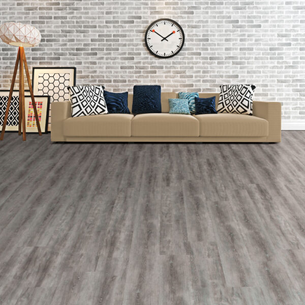 VersaCore Rosedale Waterproof Solid Polymer Core Room Scene