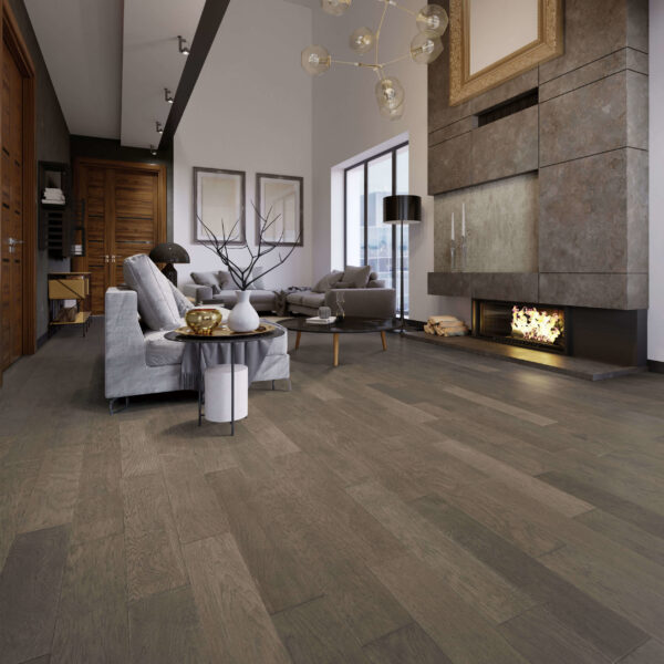 Porto Vista Wellington Engineered Hardwood Room Scene