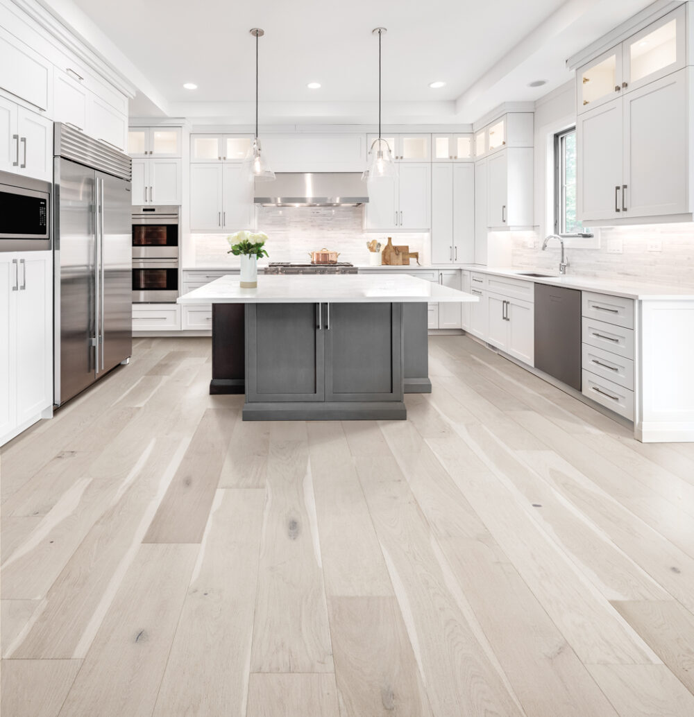 Valley Stream Delano Engineered Hardwood Room Scene