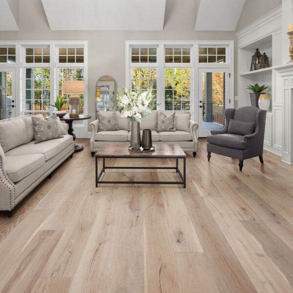 Seacliff Estate Bell Cove Engineered Hardwood Room Scene