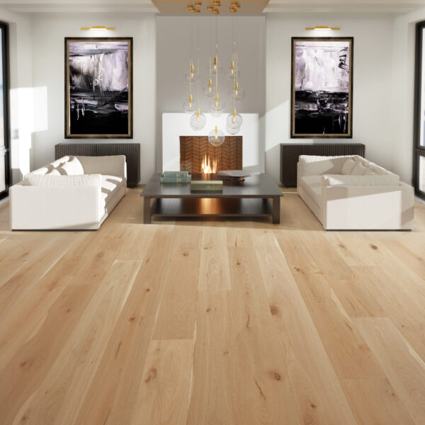 Vicorian Manor Cornwell Engineered Hardwood Room Scene