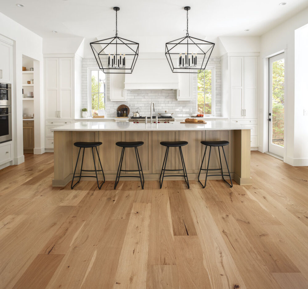 Seacliff Estate Gatsby Engineered Hardwood Room Scene