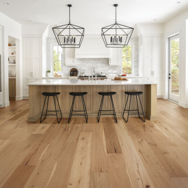 Seacliff Estate Gatsby Engineered Hardwood Room Scene