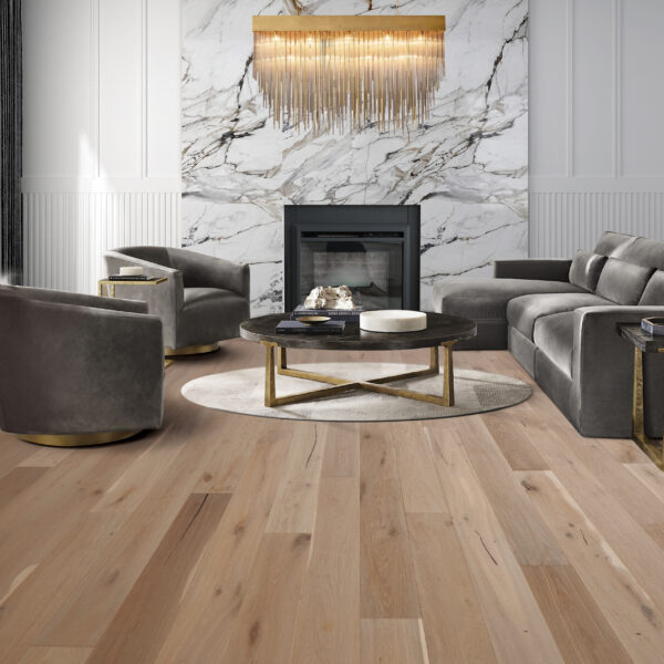 Seacliff Estate Kent Engineered Hardwood Room Scene