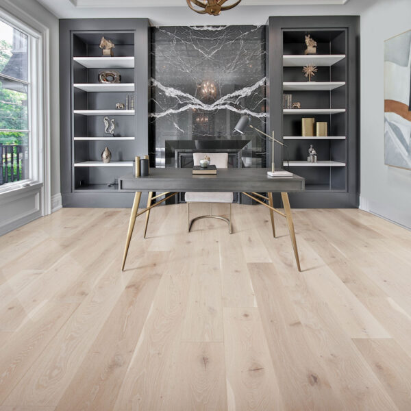 Vicorian Manor Morrison Engineered Hardwood Room Scene