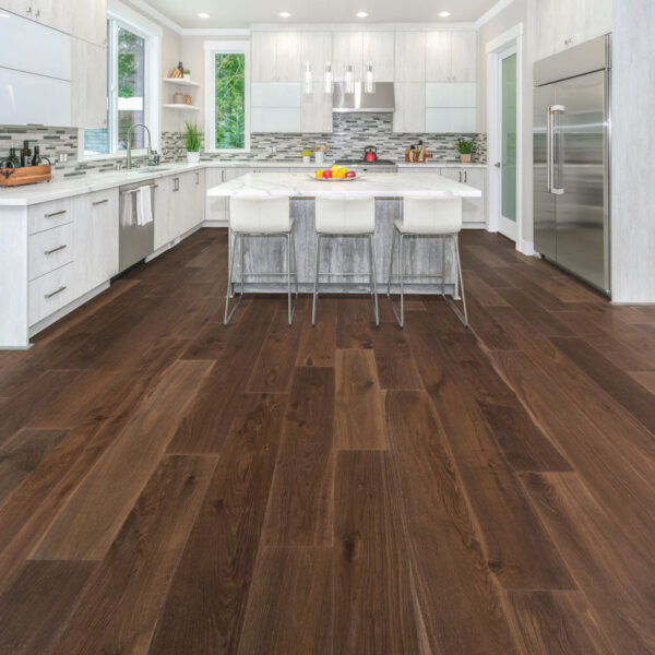Vicorian Manor Norfolk Engineered Hardwood Room Scene