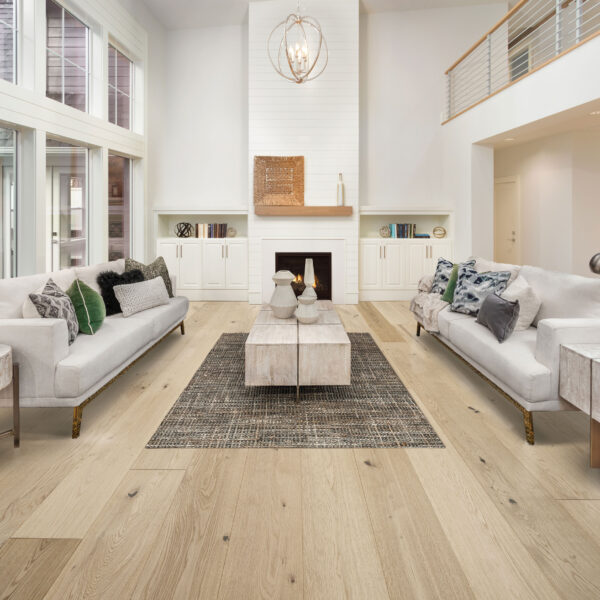 Brentwood hills Pacifico Engineered Hardwood Room Scene