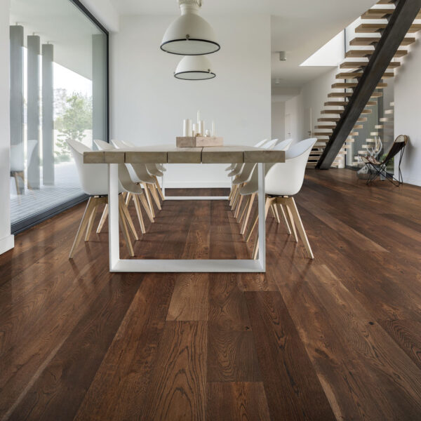 Seacliff Estate Radcliff Engineered Hardwood Room Scene