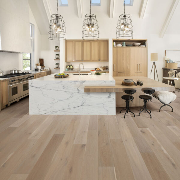 Vicorian Manor Surrey Hill Engineered Hardwood Room Scene