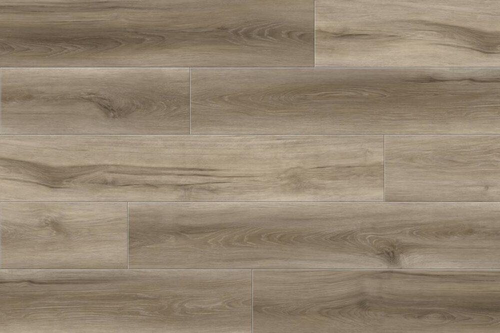 VersaCore Piedmont Silver Fox 5.2mm x 9" x 60" Swatch